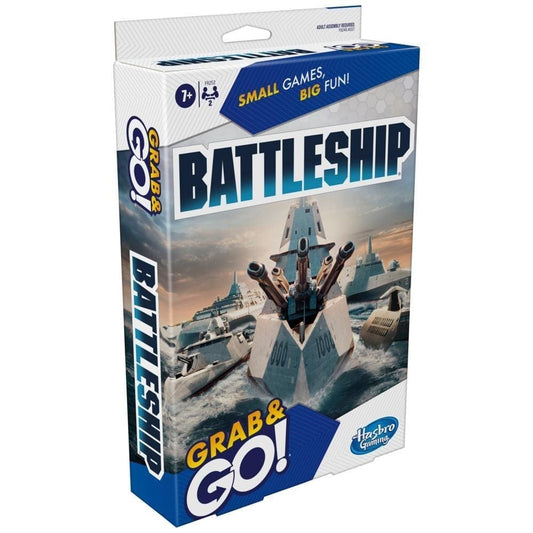 Battleship Grab & Go!