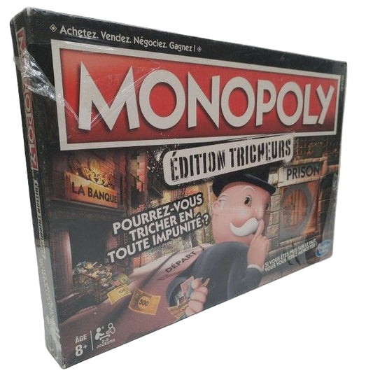 Monopoly – Édition Tricheurs