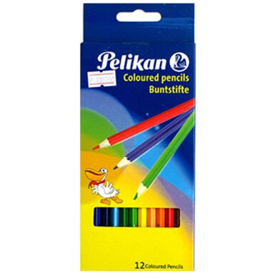 Pelikan Coloured Pencils Buntstifte