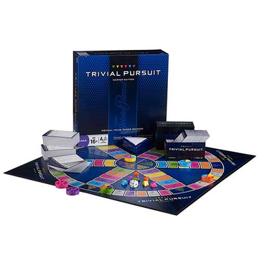 Trivial Pursuit – Master Edition