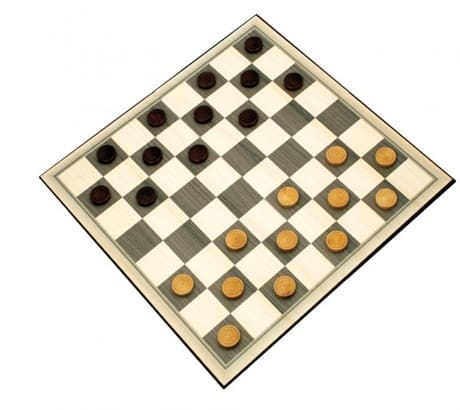 Classic Games – Checkers