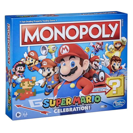 Monopoly : Super Mario Celebration!