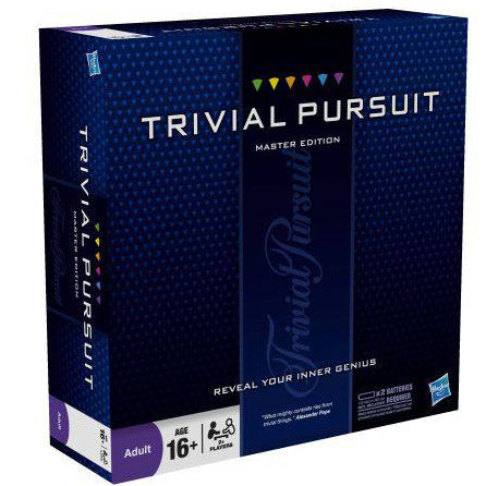 Trivial Pursuit – Master Edition