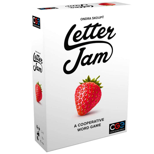 Letter Jam