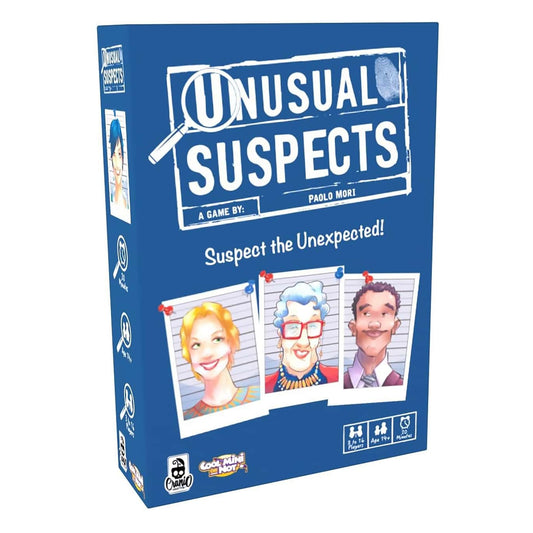 Unusual Suspects
