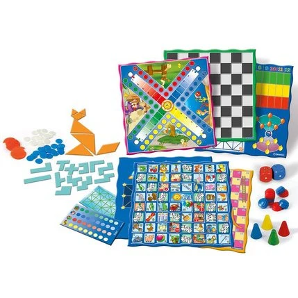 50 Jeux Classiques