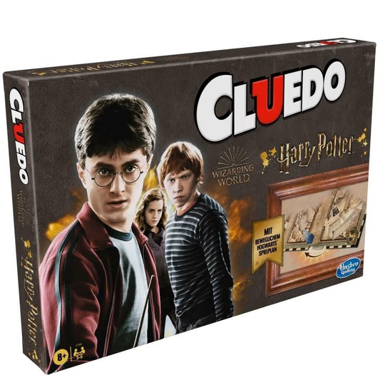 Cluedo - Harry Potter Edition