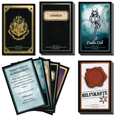 Cluedo - Harry Potter Edition