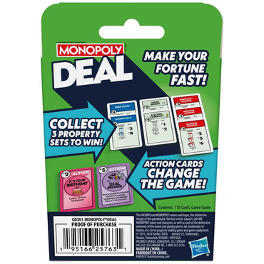 Monopoly - Deal (New)