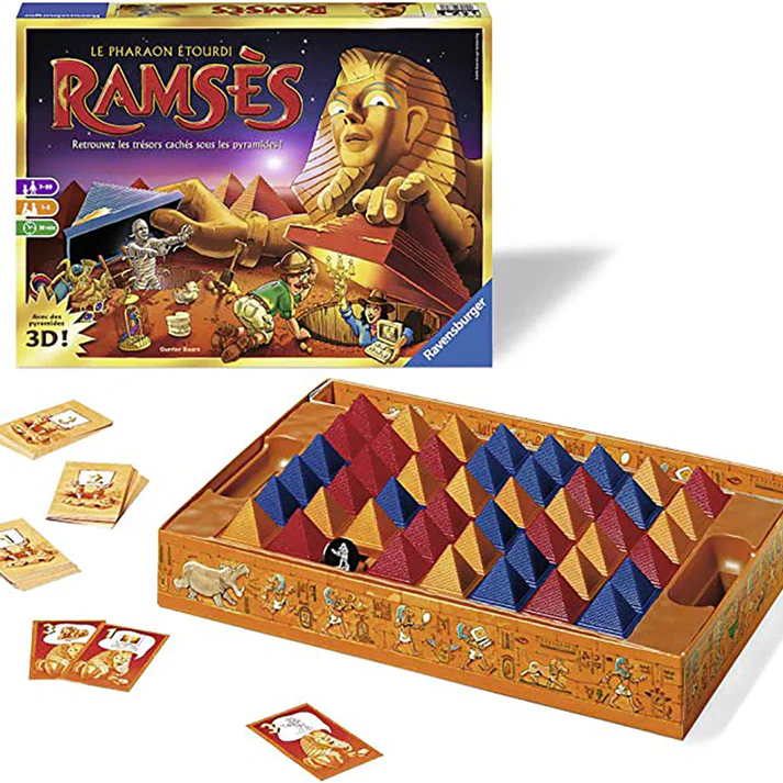 Ramsès (Version Françaises)