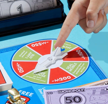 Monopoly Expansion - Free Parking Jackpot