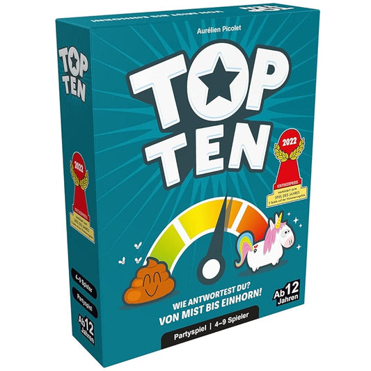 Top Ten (Version Francaise)