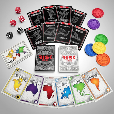 Risk - Strike