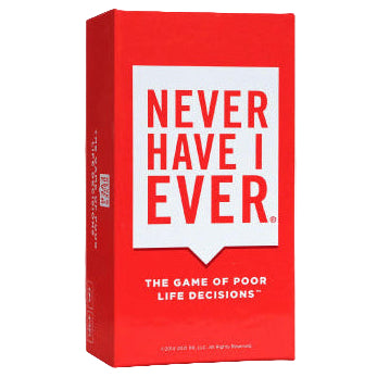 Never Have I Ever