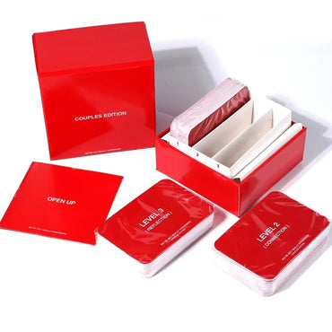 We’Re Not Really Strangers