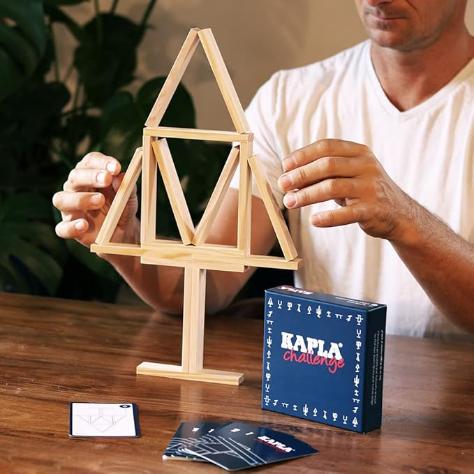 KAPLA Challenge