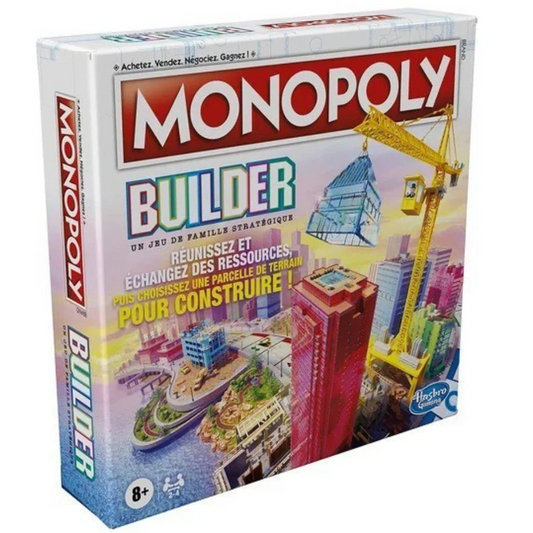 Monopoly - Builder