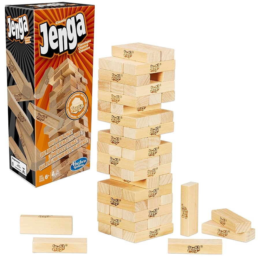 Classic Jenga