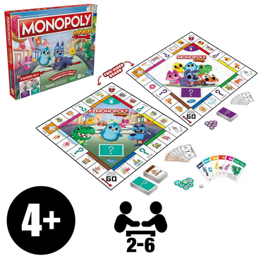 Monopoly: Junior