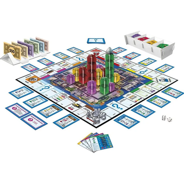 Monopoly - Builder