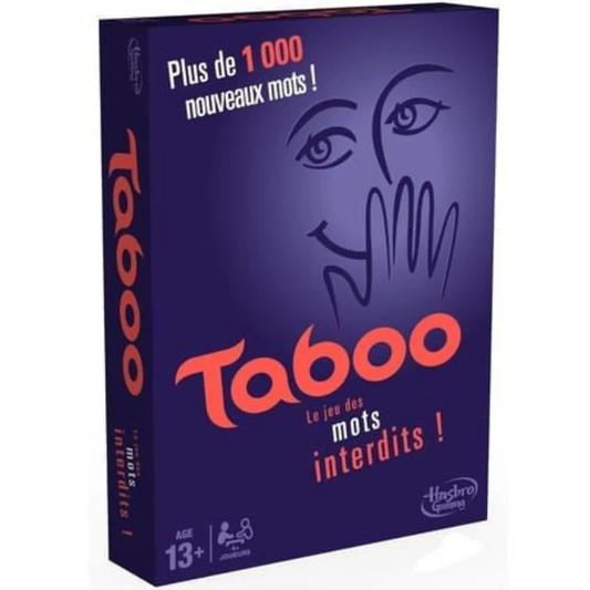 Taboo (Version Francaise)
