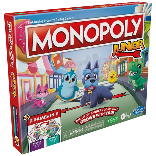 Monopoly: Junior