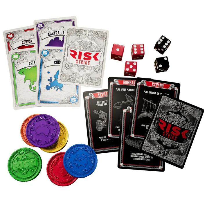 Risk - Strike