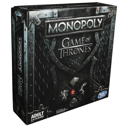 Monopoly - Game of Thrones Edition