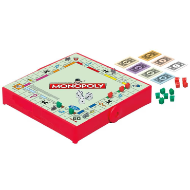 Monopoly: Grab & Go