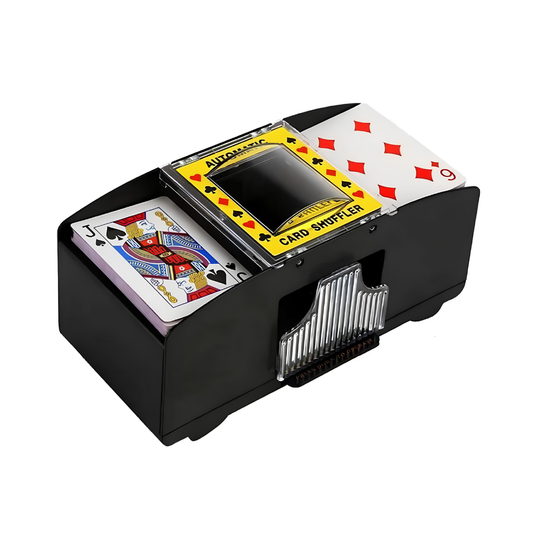 Automatic Card Shuffler