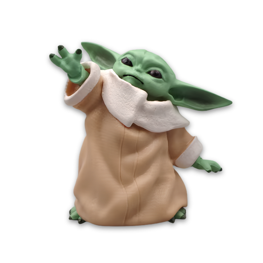 Baby Yoda Figure – 7cm