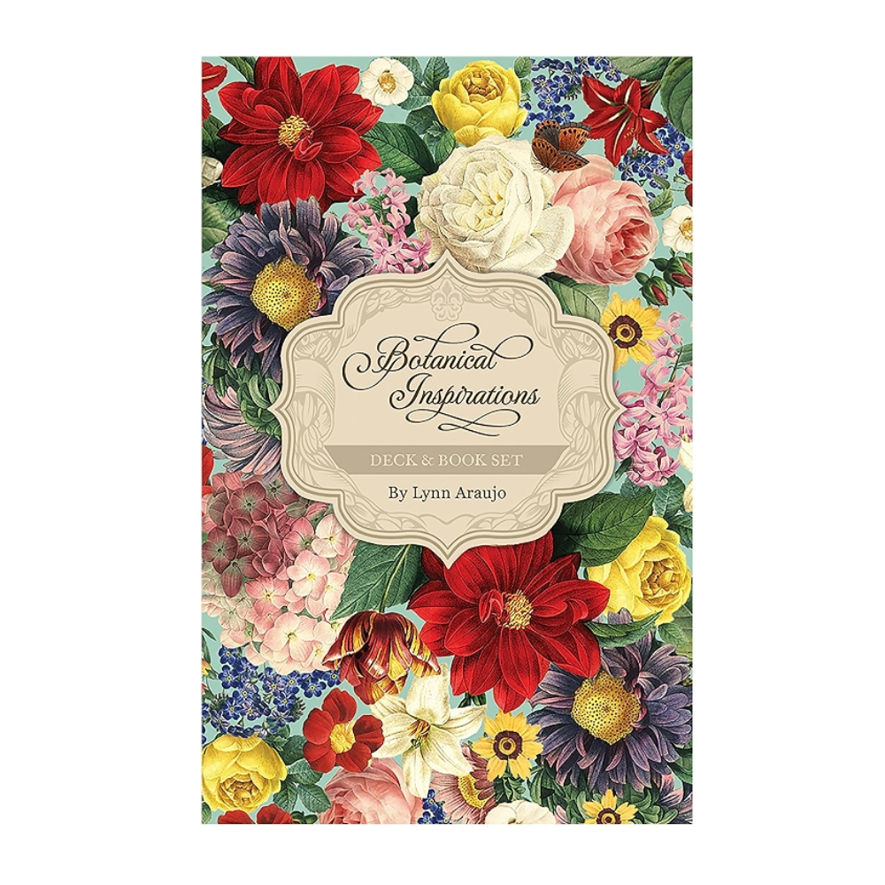 Botanical Inspirations Oracle Deck