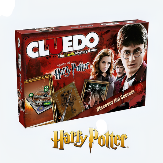 Cluedo - Harry Potter Edition