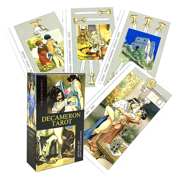 Decameron Tarot