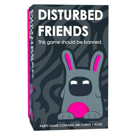 Disturbed Friends
