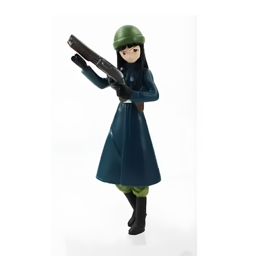 Dragon Ball Super Villains & Warriors Figures 8–12 cm