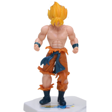 Dragon Ball Z Action Figures Super Sayan 13–15 cm