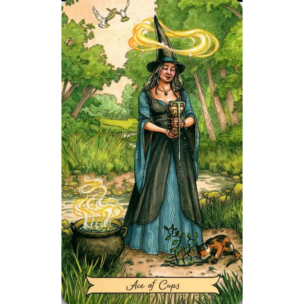 Everyday Witch Tarot