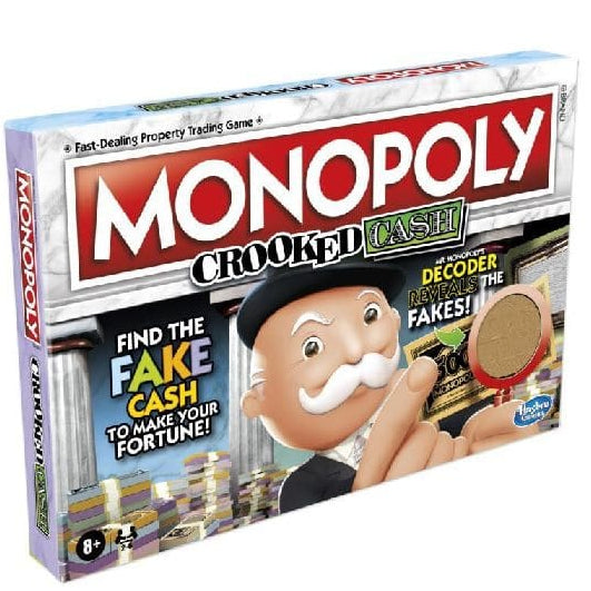 Monopoly - Crooked Cash