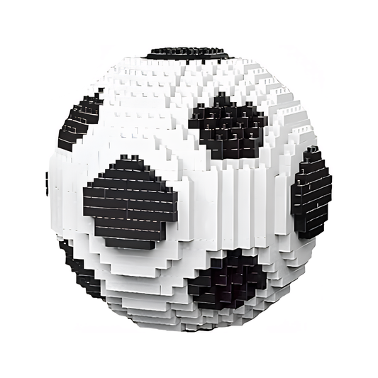 Football Building Blocks – 899 Pieces