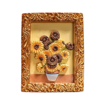 Van Gogh Painting Fridge Magnets