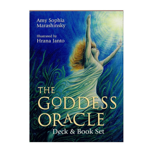 The Goddess Oracle Deck