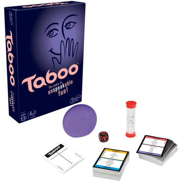 Taboo (English Version)