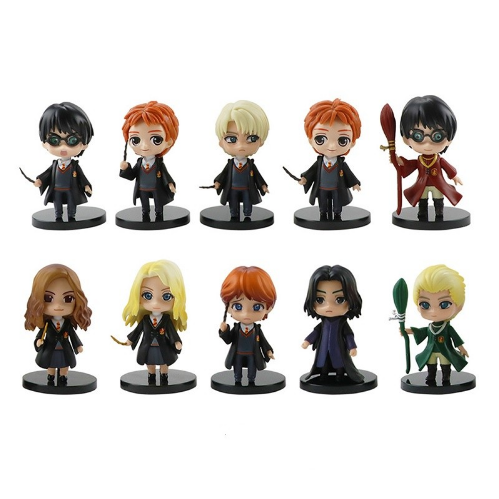 Harry Potter Mini Figure Collection