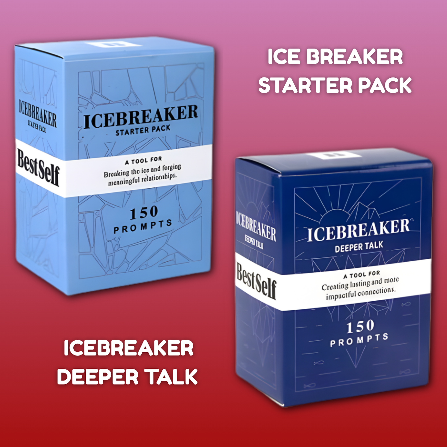 Icebreaker Valentine Starter Pack ❤️