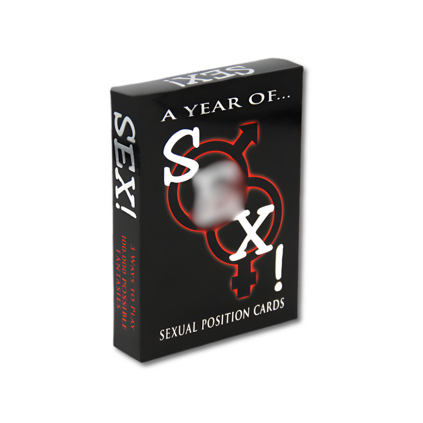 Sexy Nights – Couples Intimacy Card Game Bundle ❤️ 18+ Only