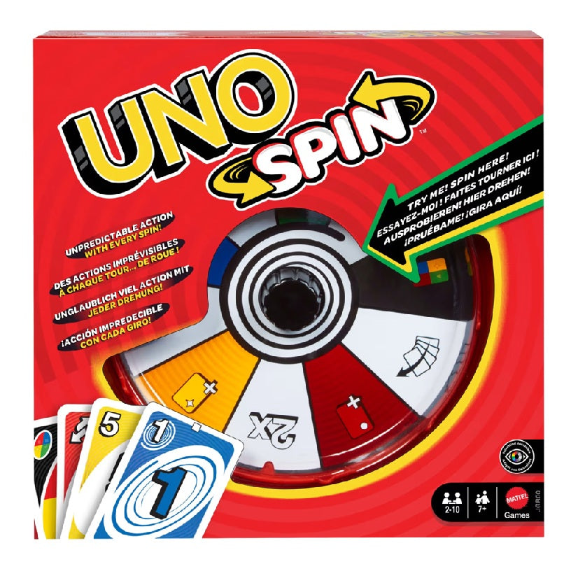 UNO Spin