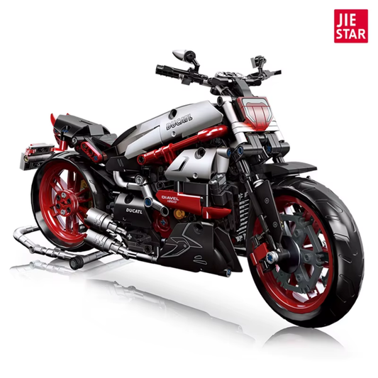 Night Rod Motorcycle – 896PCS