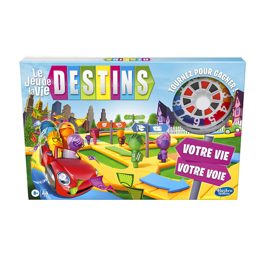 Destins – Le Jeu de la Vie