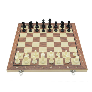 Chess Set Magnetic Folding – 39 cm